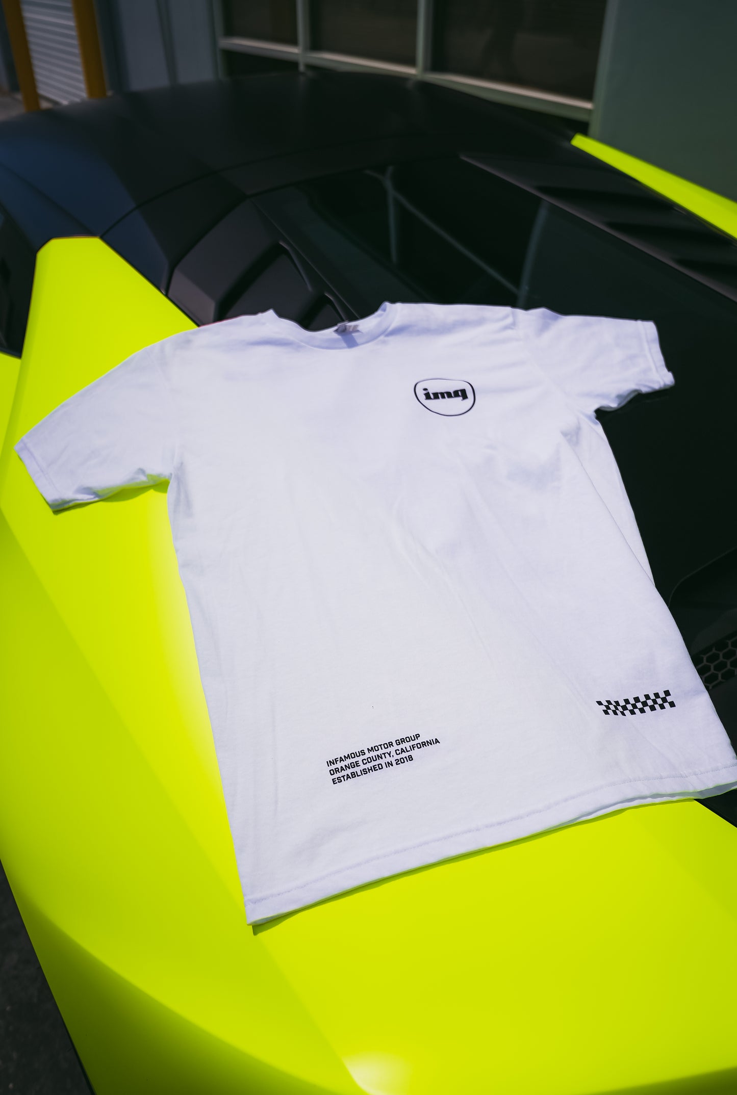 IMG "Street Wear" T-Shirt